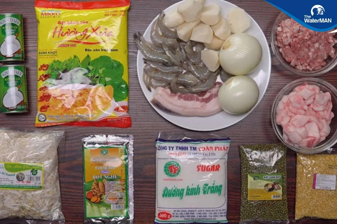 Bộ Làm Gỏi Cuốn