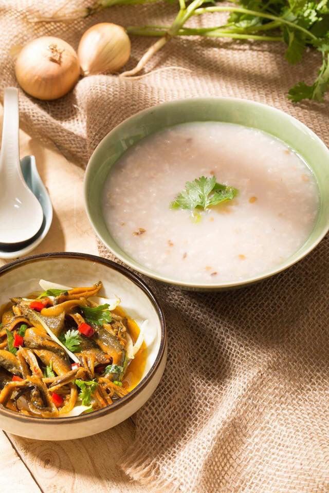 Cháo lươn Nghệ An