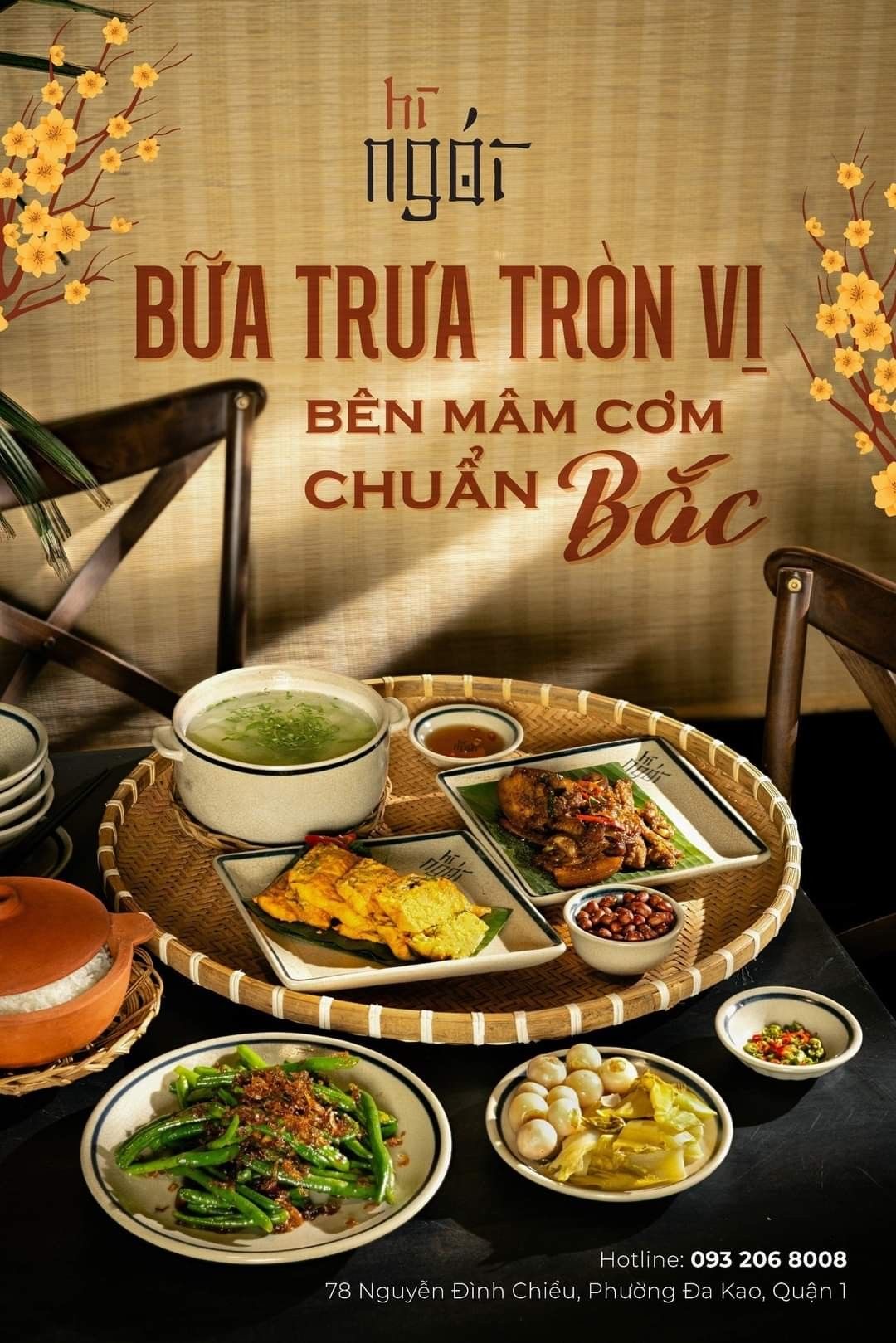 Bữa trưa tròn vị