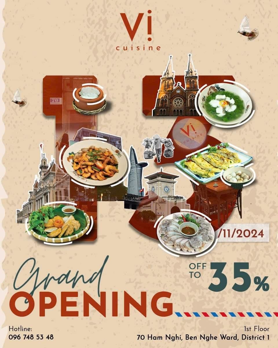 Phở Cường Hương Mây